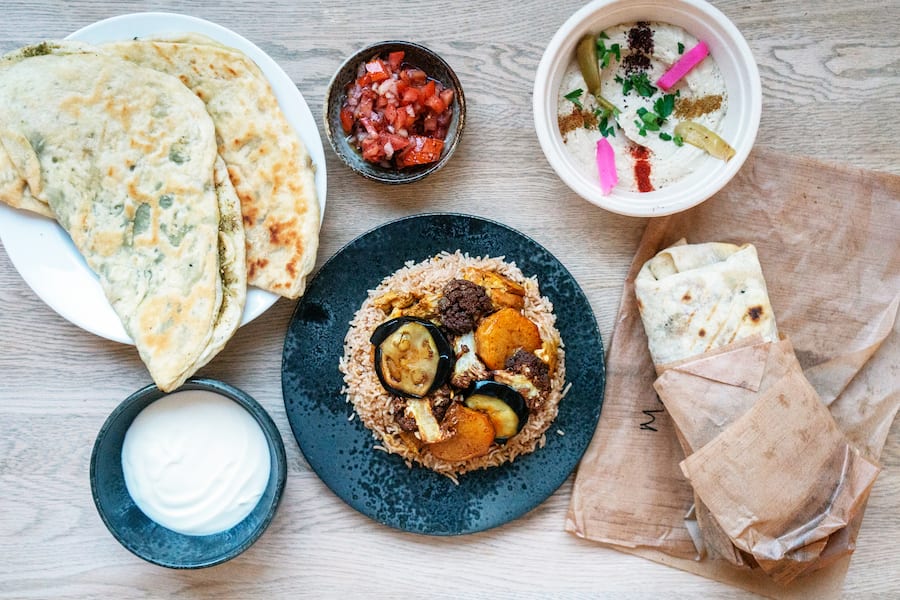 Soul Koefte Zurich Delivery