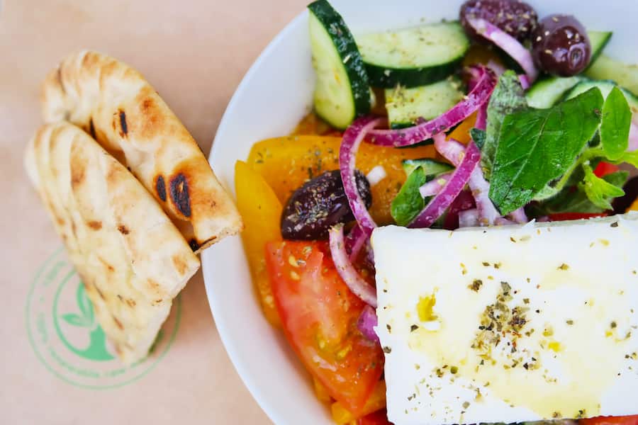 Soulvaki Pop up Bern