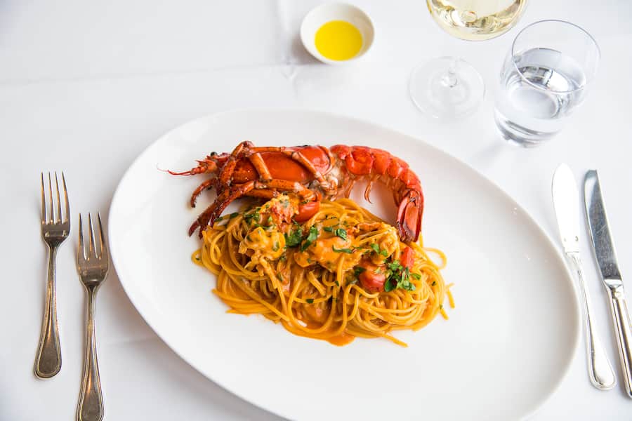 Spaghetti Hummer Bianchi Zürich
