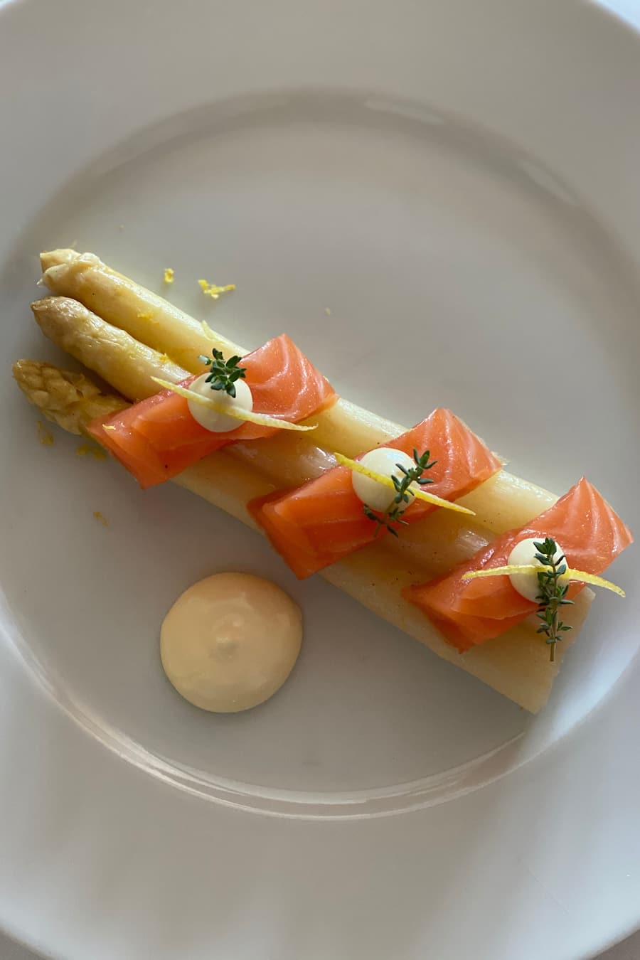 SPargel Lachs