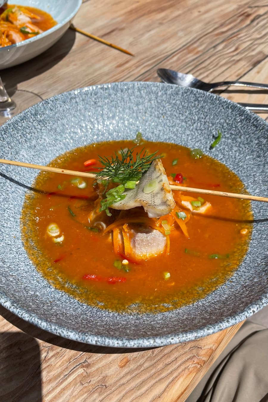 Spicy Alpen Egli Hotpot