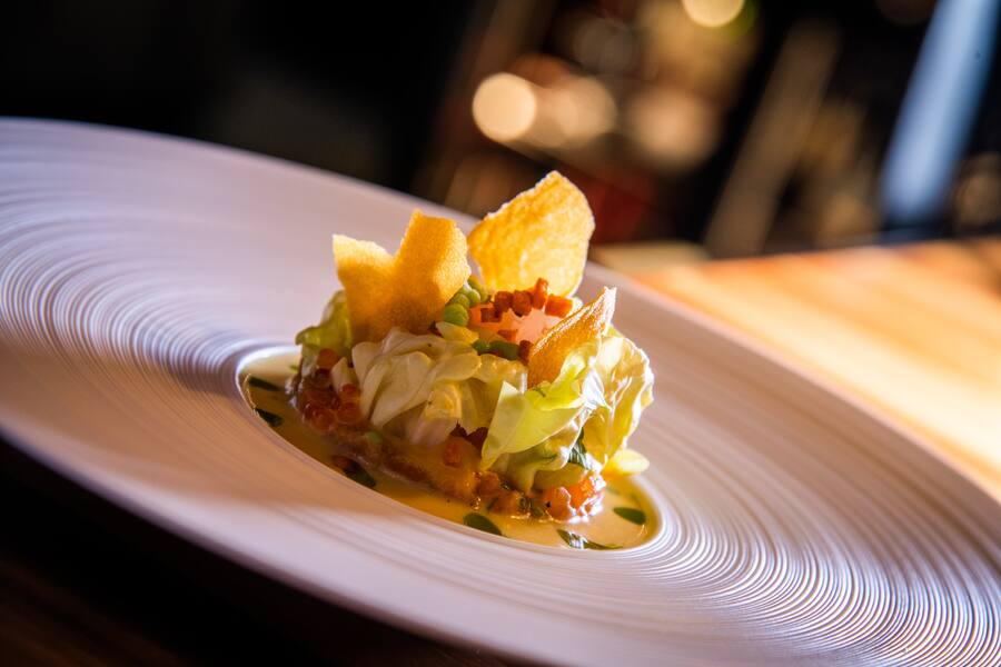 Stefan Heilemann 2020: Neuenburtger Wasserbüffel, Tatar