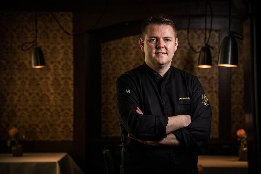 Stefan Heilemann 2020