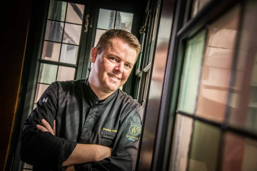 Stefan Heilemann 2020