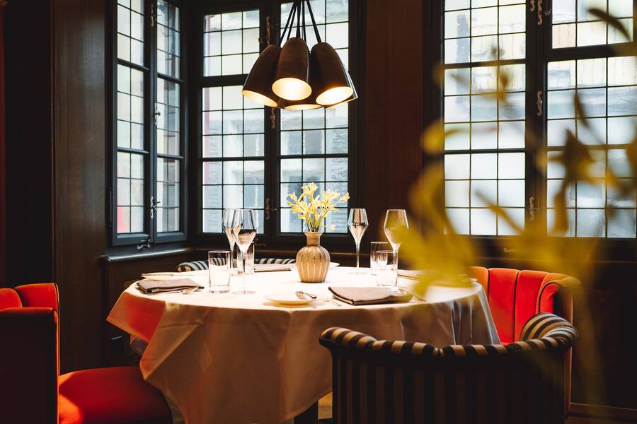 Stefan Heilemann, Chefkoch, Widder Hotel Zürich