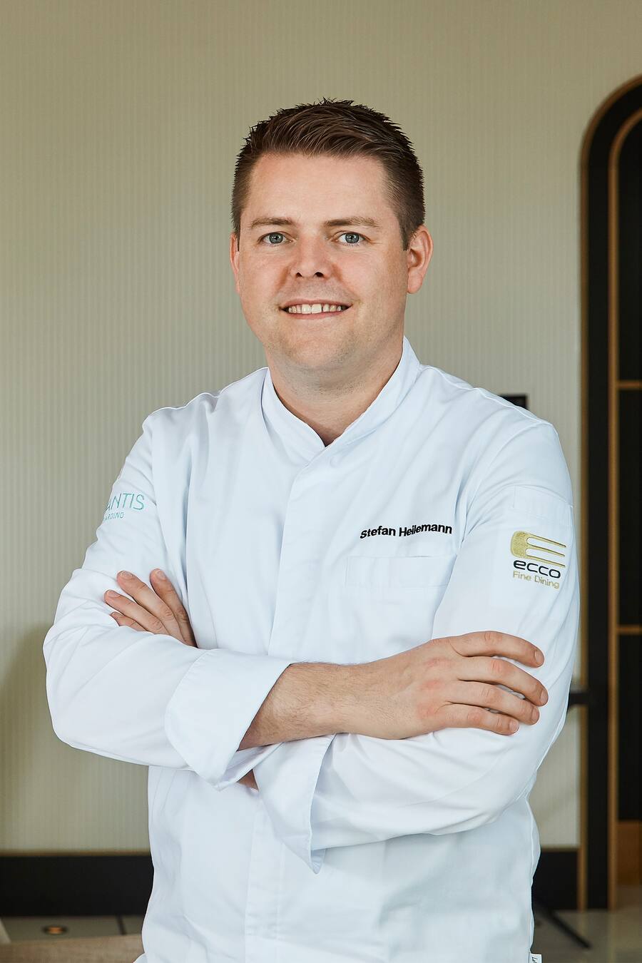 Stefan Heilemann Ecco