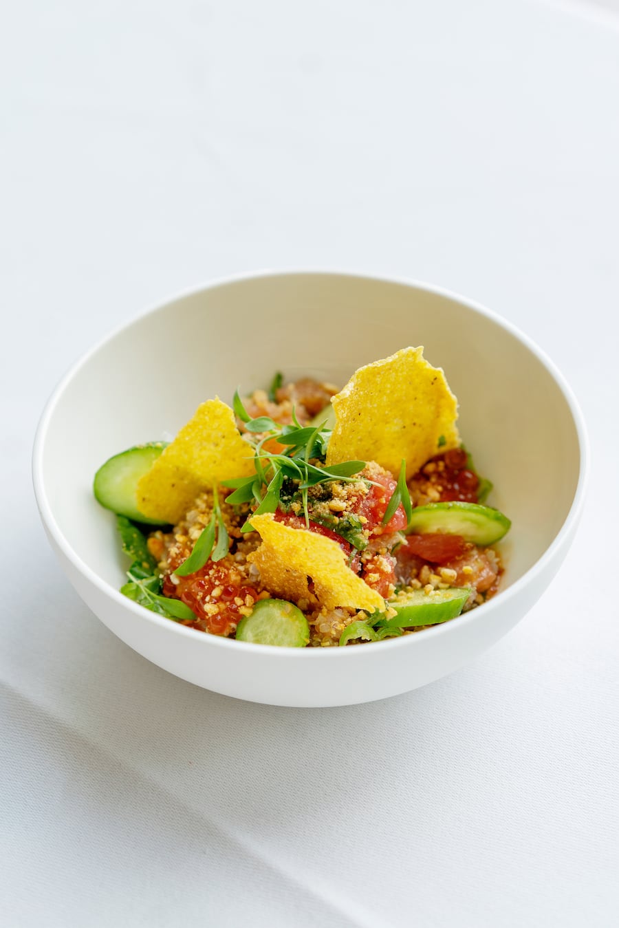 Stefan Heilemann GaultMillau Garden Party 2021 in Bad Ragaz