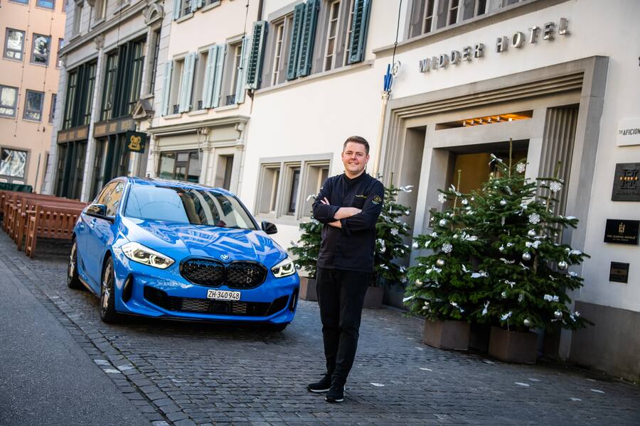 Stefan Heilemann wird Koch des Jahres 2021