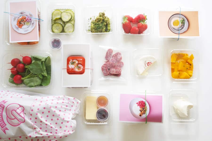 Steinhalle Brunch Take Away