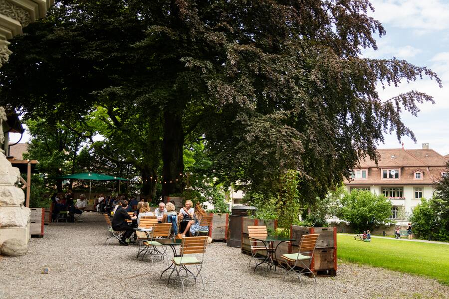 Steinhalle, Markus Arnold 2020