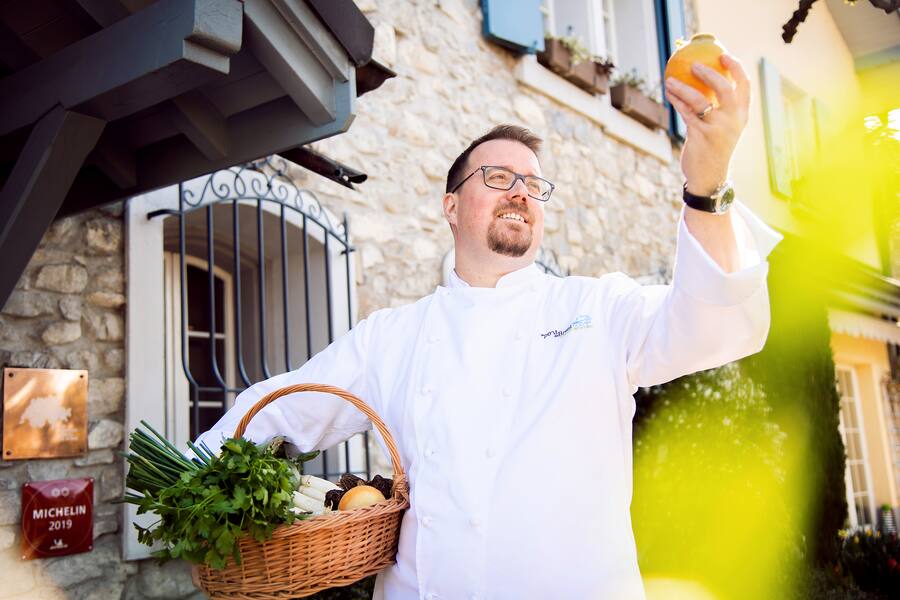 Stéphane Décotterd verlässt «Pont de Brent» Juli 2021
