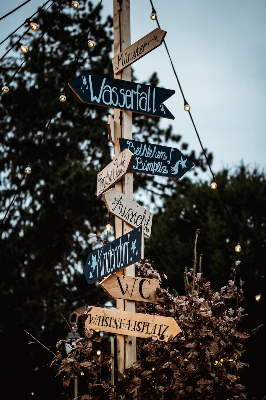 Weihnachtsmarkt Bern Markus Arnold