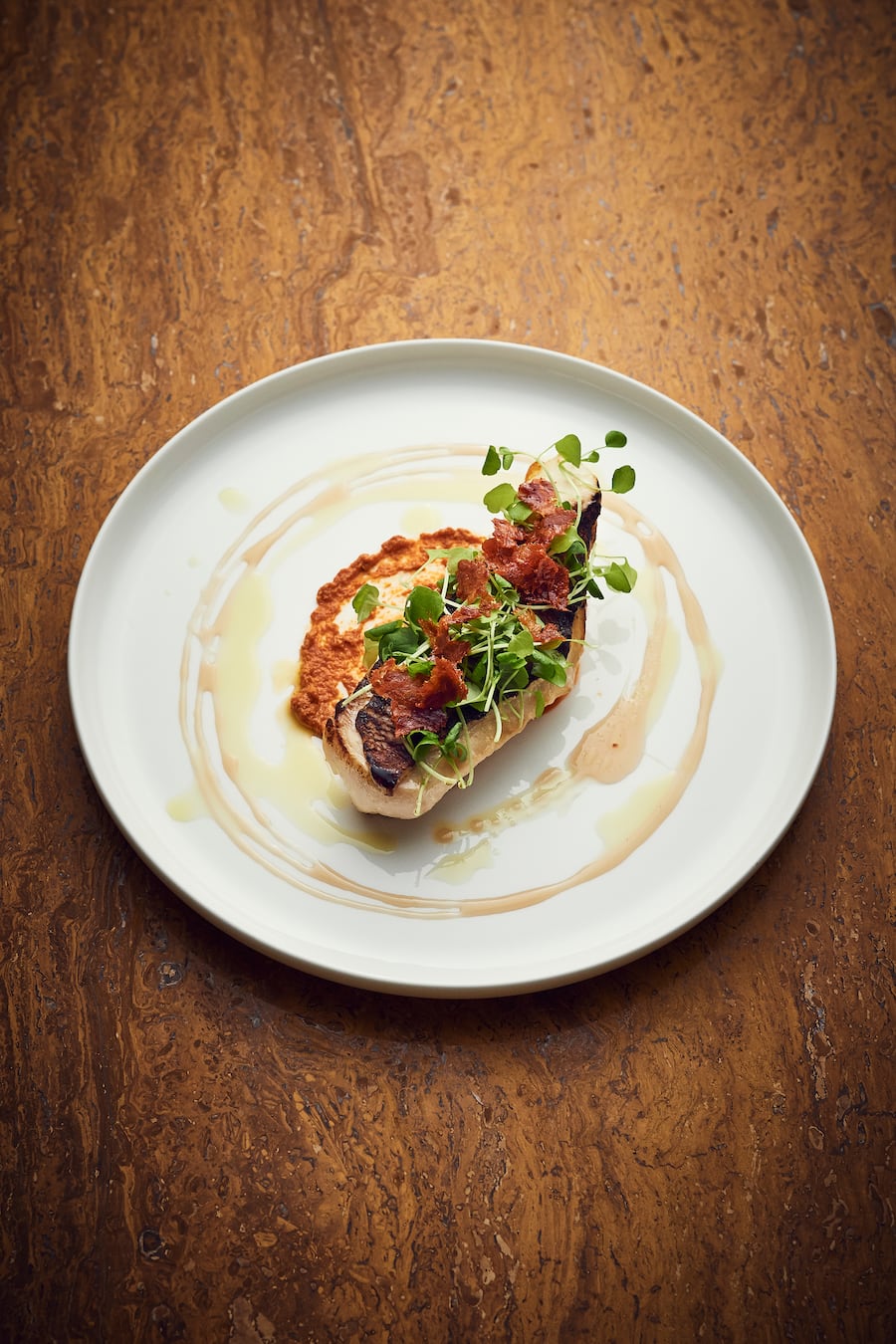 Kabeljau mit Chorizo im Fritz&Felix Baden-Baden