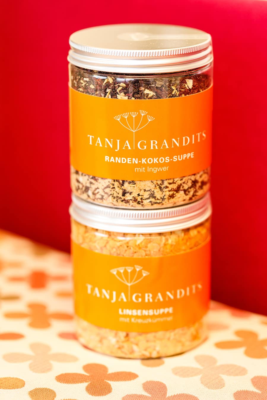 Suppen Tanja Grandits