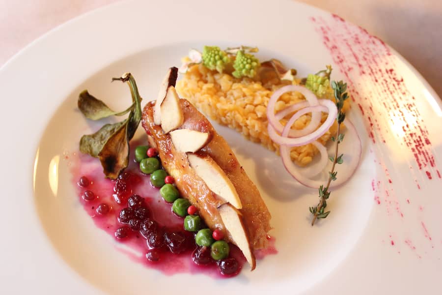 Suprême Poulet Le Normand'Agiez