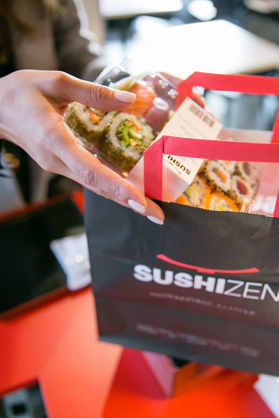 sushizen montreux.