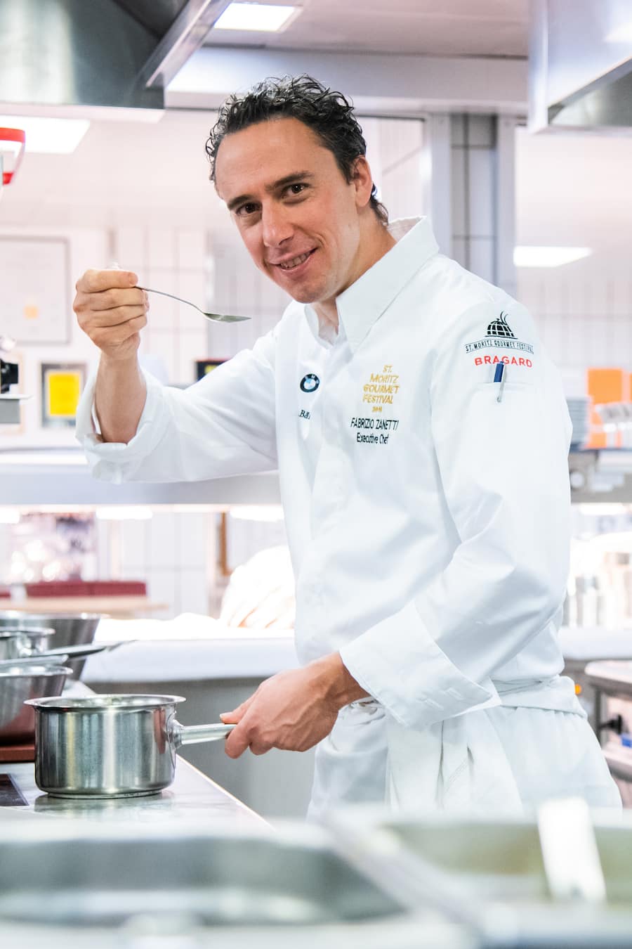 Suvretta House St. Moritz, Fabrizio Zanetti 2018