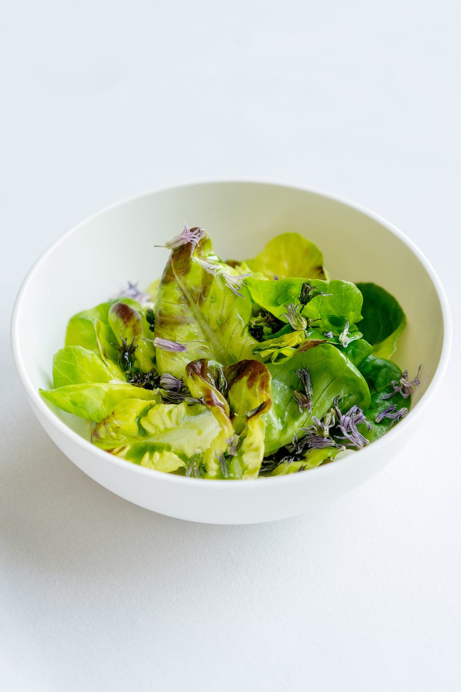 Sven Wassmer an der GaultMillau Garden Party 2021 in Bad Ragaz