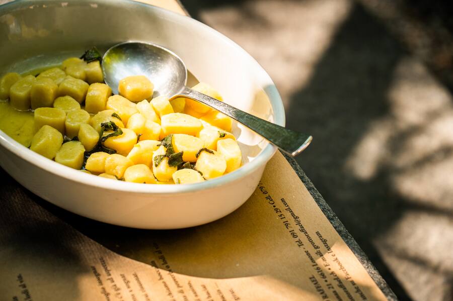 Sven Wassmer besucht das Tessin 2021