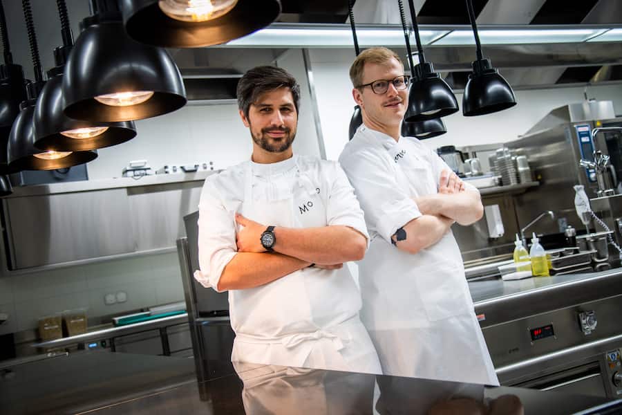 Sven Wassmer eröffnet "Memories" 2019