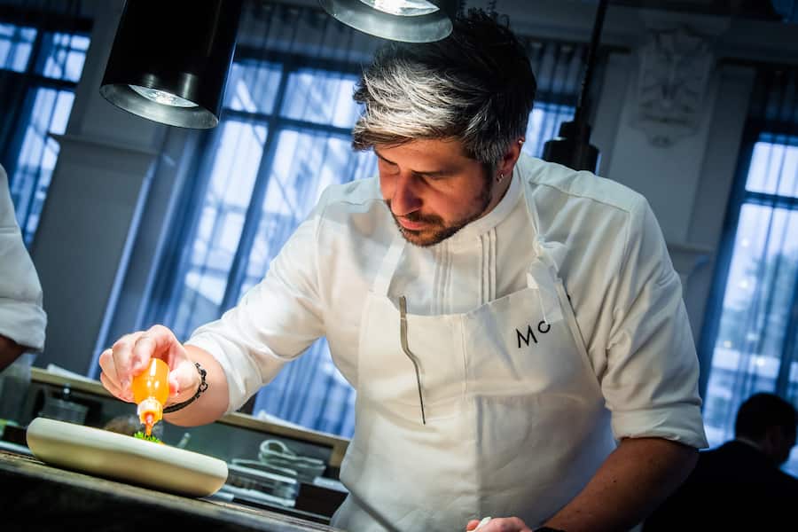 Sven Wassmer eröffnet "Memories" 2019