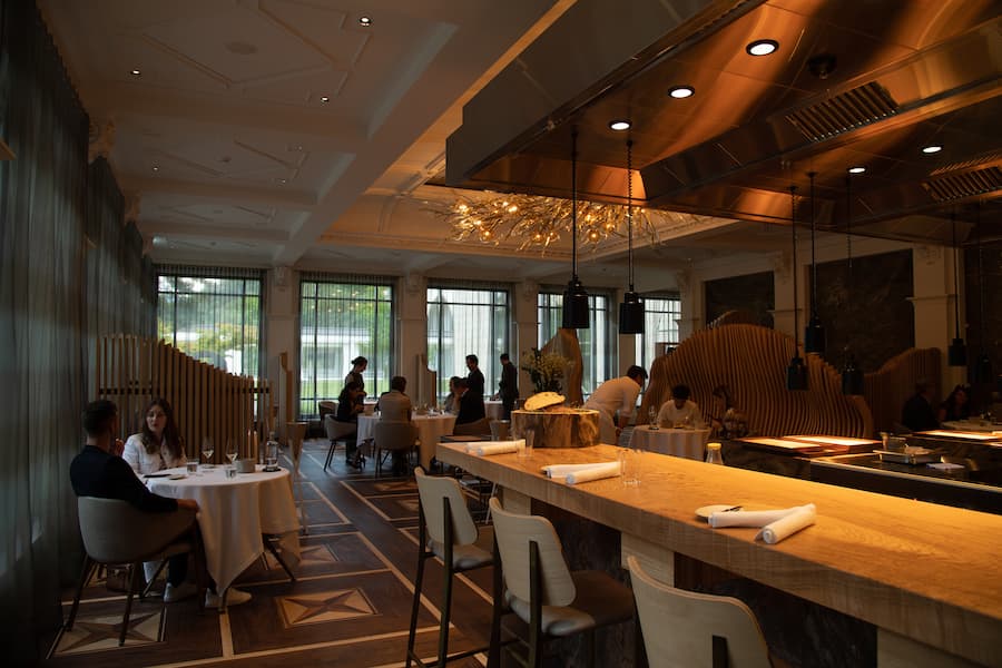 Sven Wassmer eröffnet "Memories" 2019