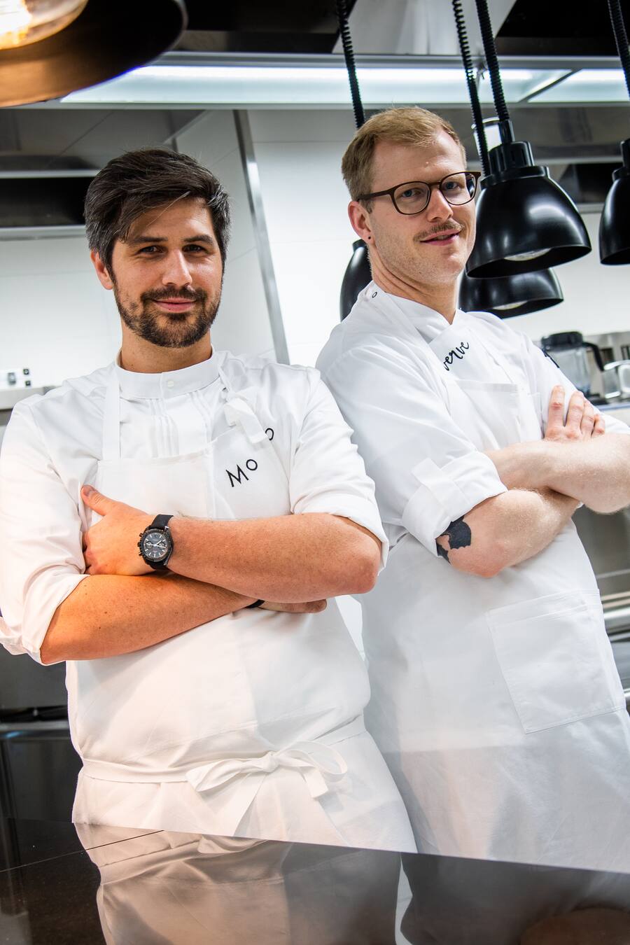 Sven Wassmer eröffnet "Memories" 2019