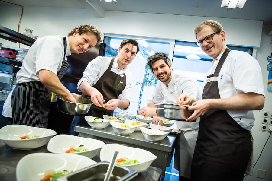 Sven Wassmer Gran Resort Bad Ragaz