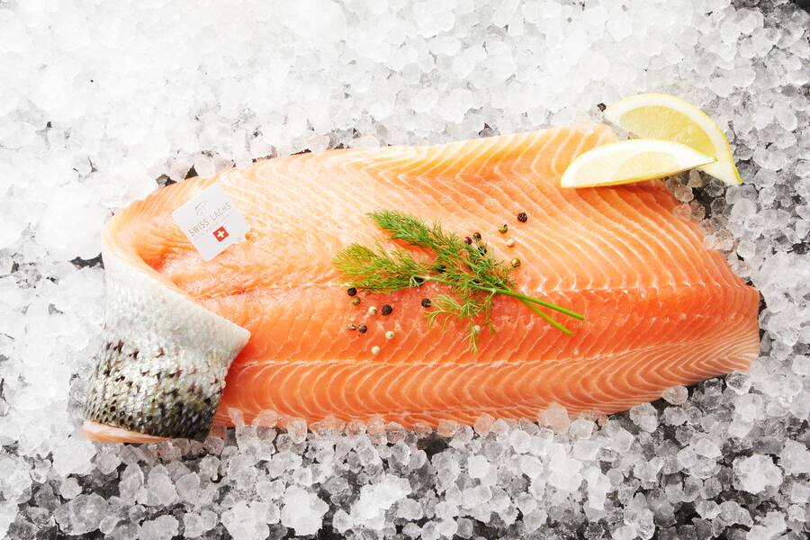 Swiss Alpine Lachs Lostallo