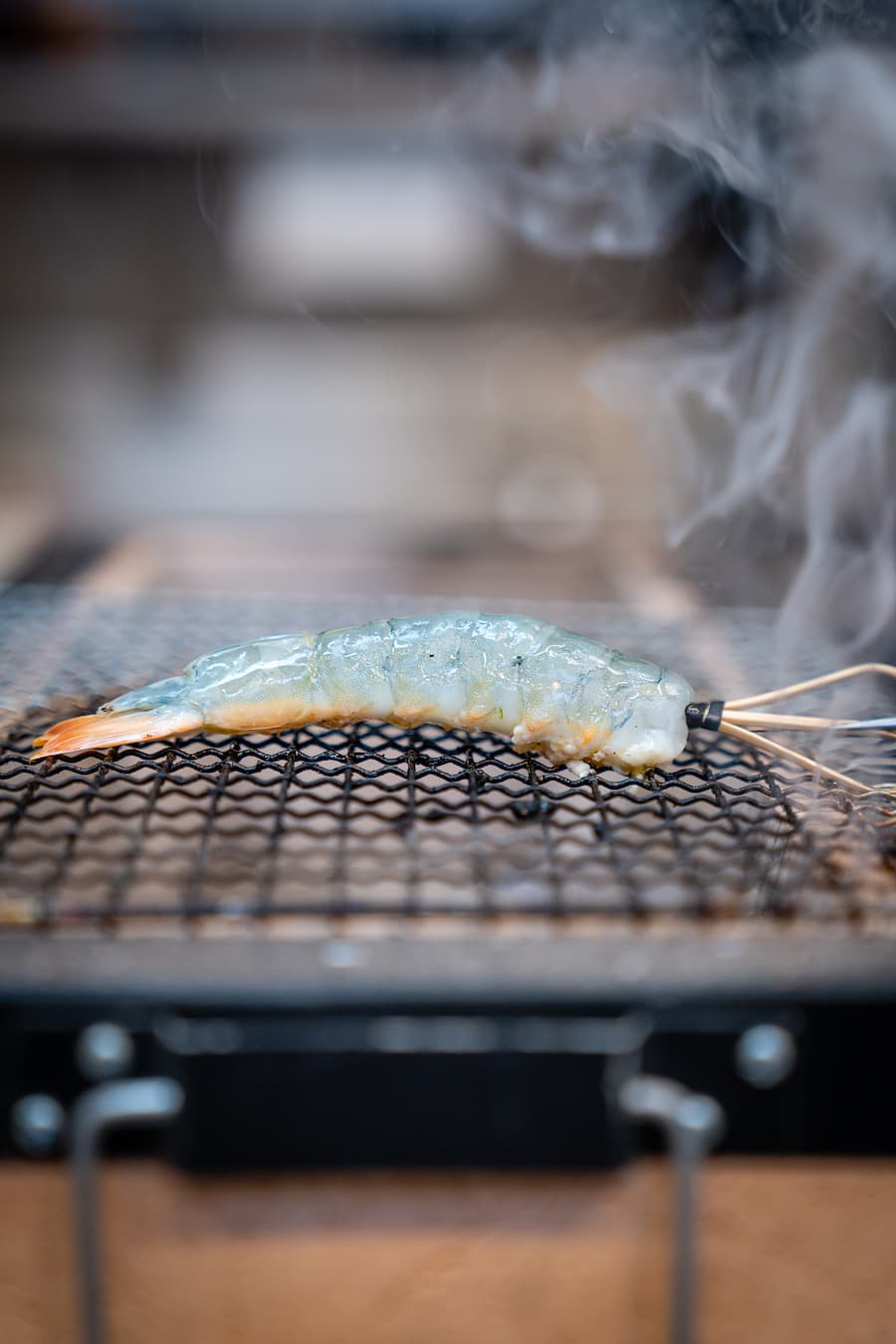 18-Punkte-Chef Laurent Eperon & Marc Almert, Sommelier vom Restaurant Pavillon, Hotel Baur au Lac - Wein & Swiss Shrimps - 18. Februar 2020 - Copyright Olivia Pulver