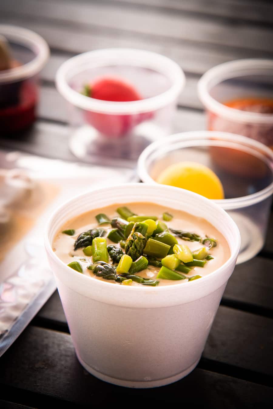 Take Away in der Krise: Rico Zandonella