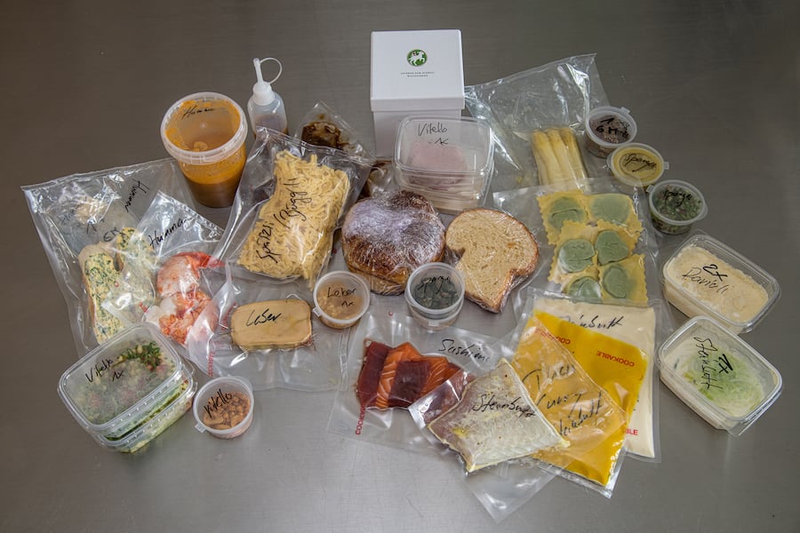 Take Away Menü Schäfli