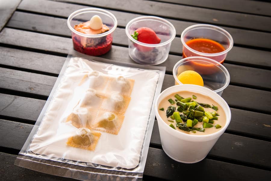 Take Away in der Krise: Rico Zandonella