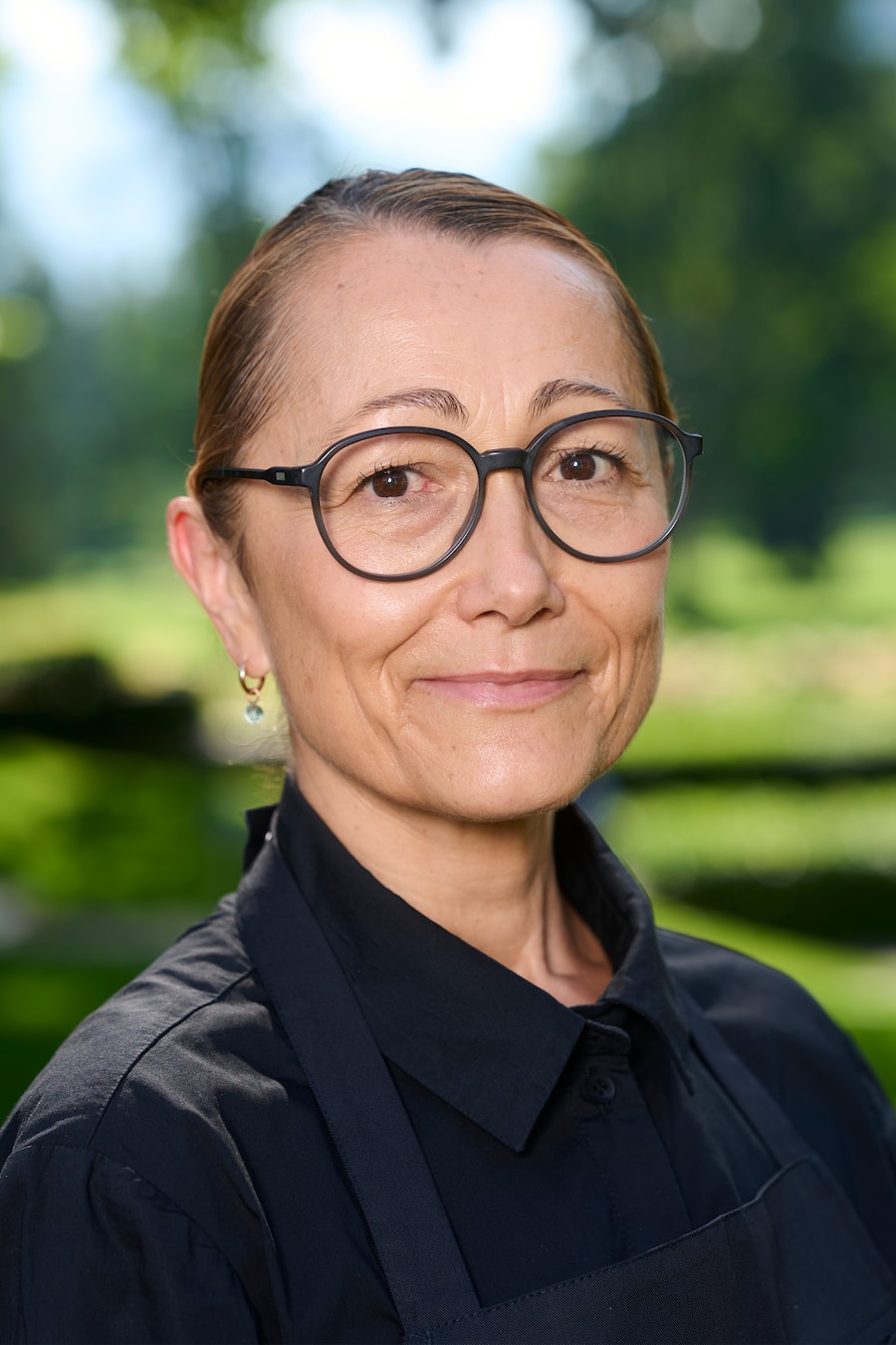 Tanja Grandits GaultMillau Garden Party in Bad Ragaz 2021