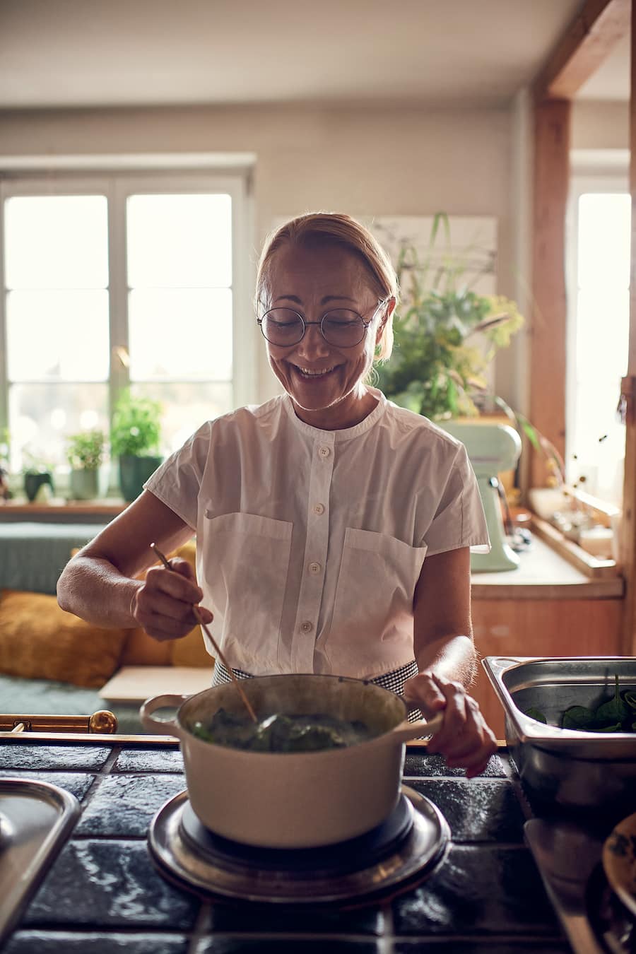 Tanja Grandits Küche