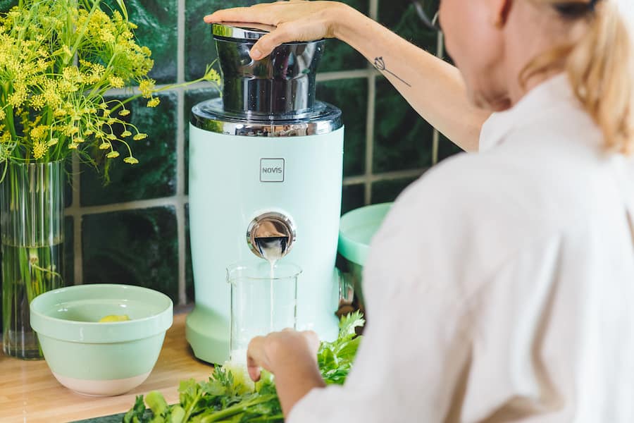 Tanja Grandits Vitajuicer