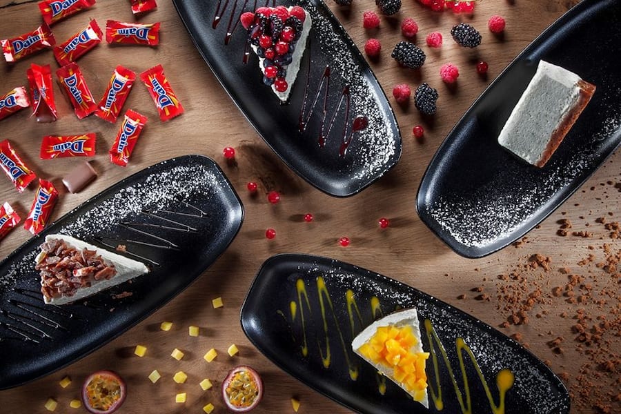 Tartares&Co. Cheesecakes