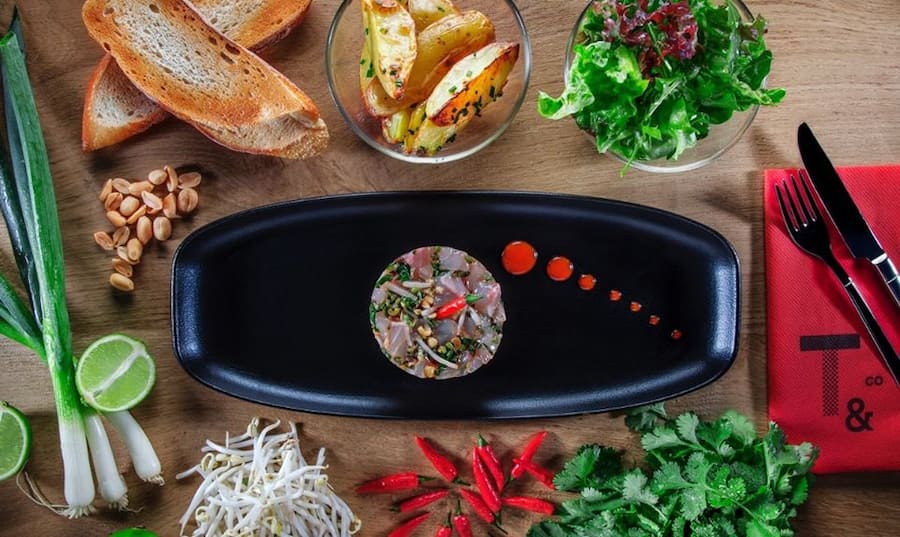 Tartares&Co. poisson