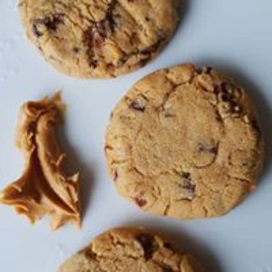 cookies taste of heaven.