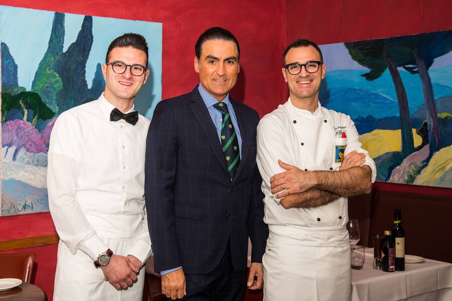 Team Ristorante Bianchi