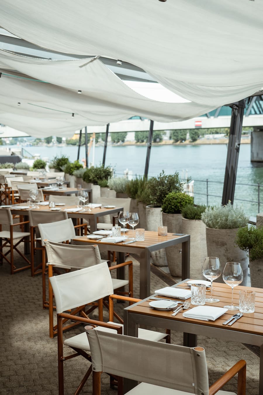 Terrasse Roots Basel