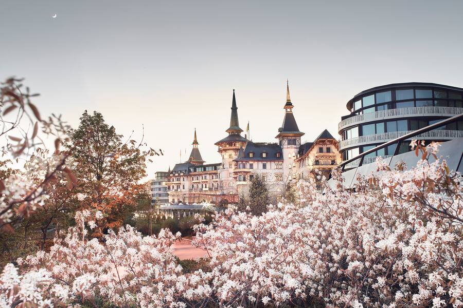 The Dolder Grand Frühling