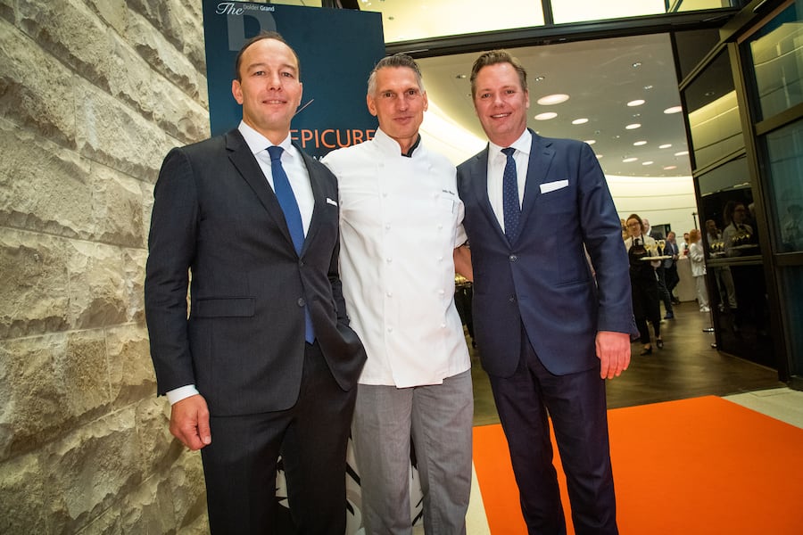 The Epicure 2019, das Finale