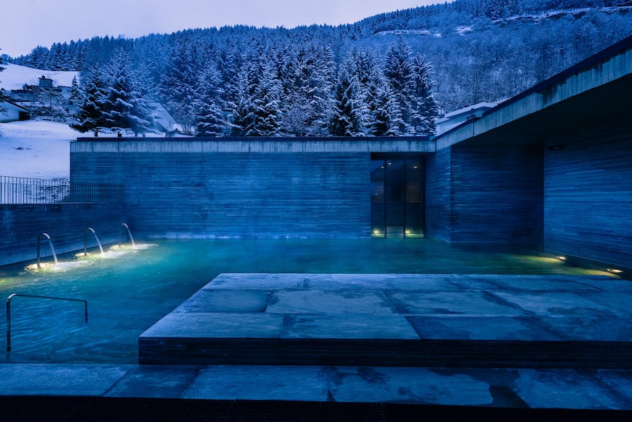 Therme Vals