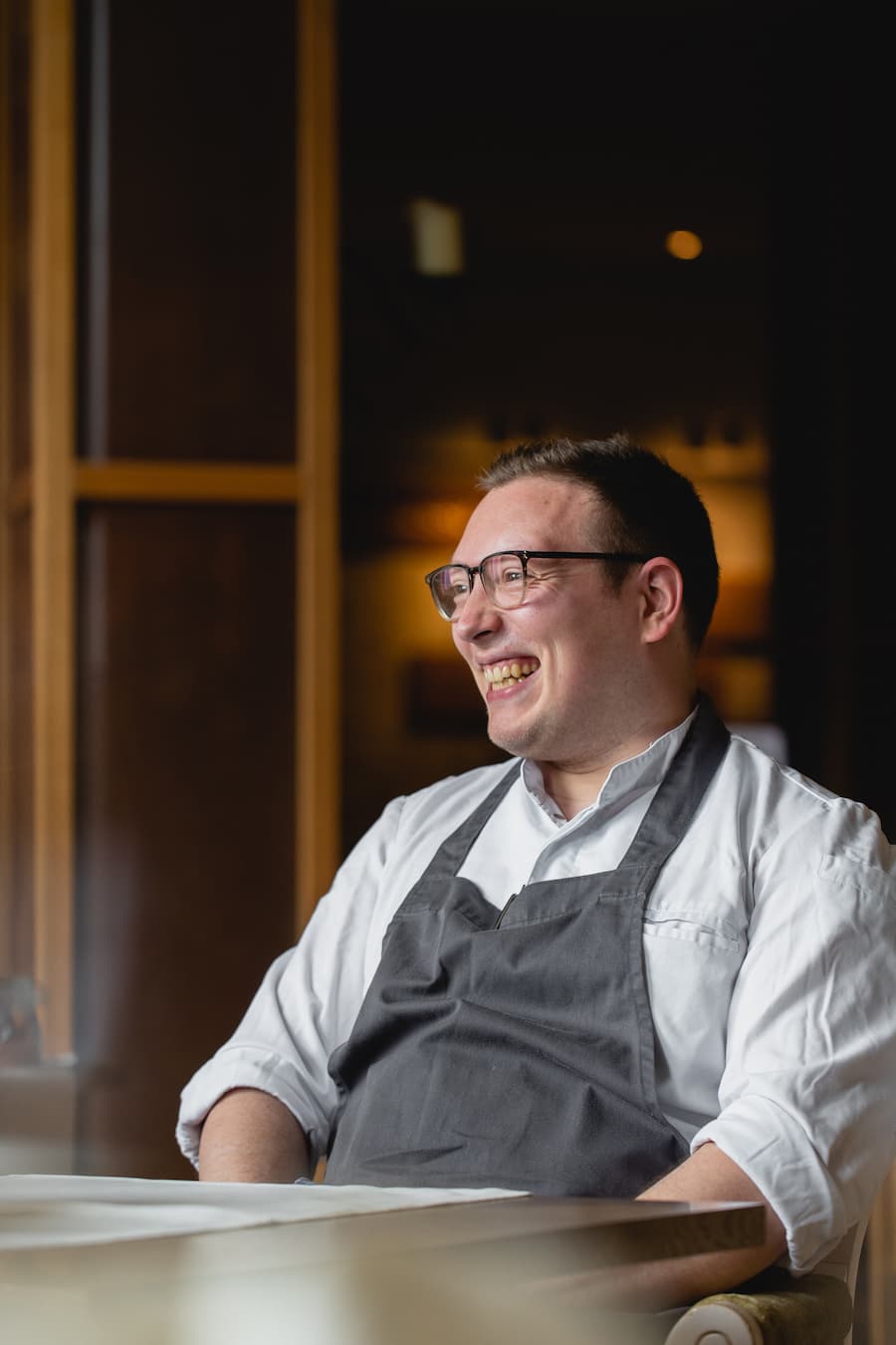 Thies Henkel, Lenk, Lenkerhof, Restaurant Oh de vie, Amex, Amex Talent, American Express