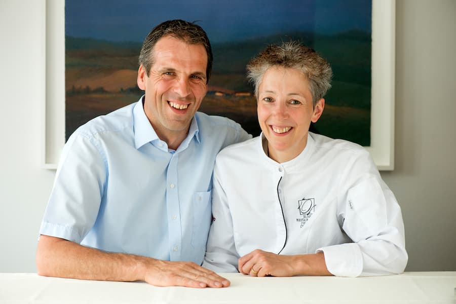 Thomas und Silvia Manser