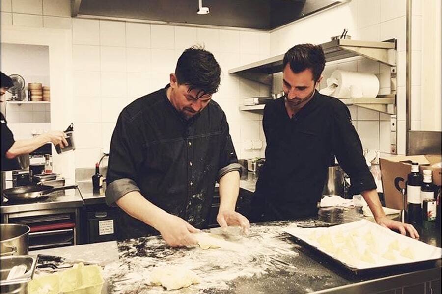 Tim Mälzer Kitchen Impossible