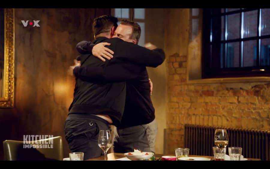 Tim Mälzer Kitchen Impossible Tim Raue