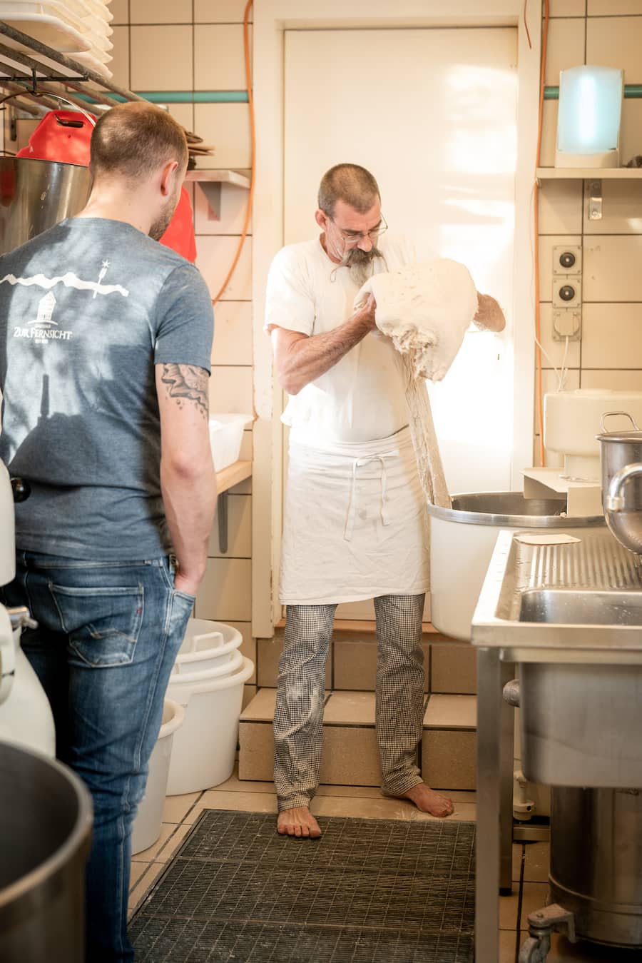 Tobias Funke Fernsicht Werner Kast