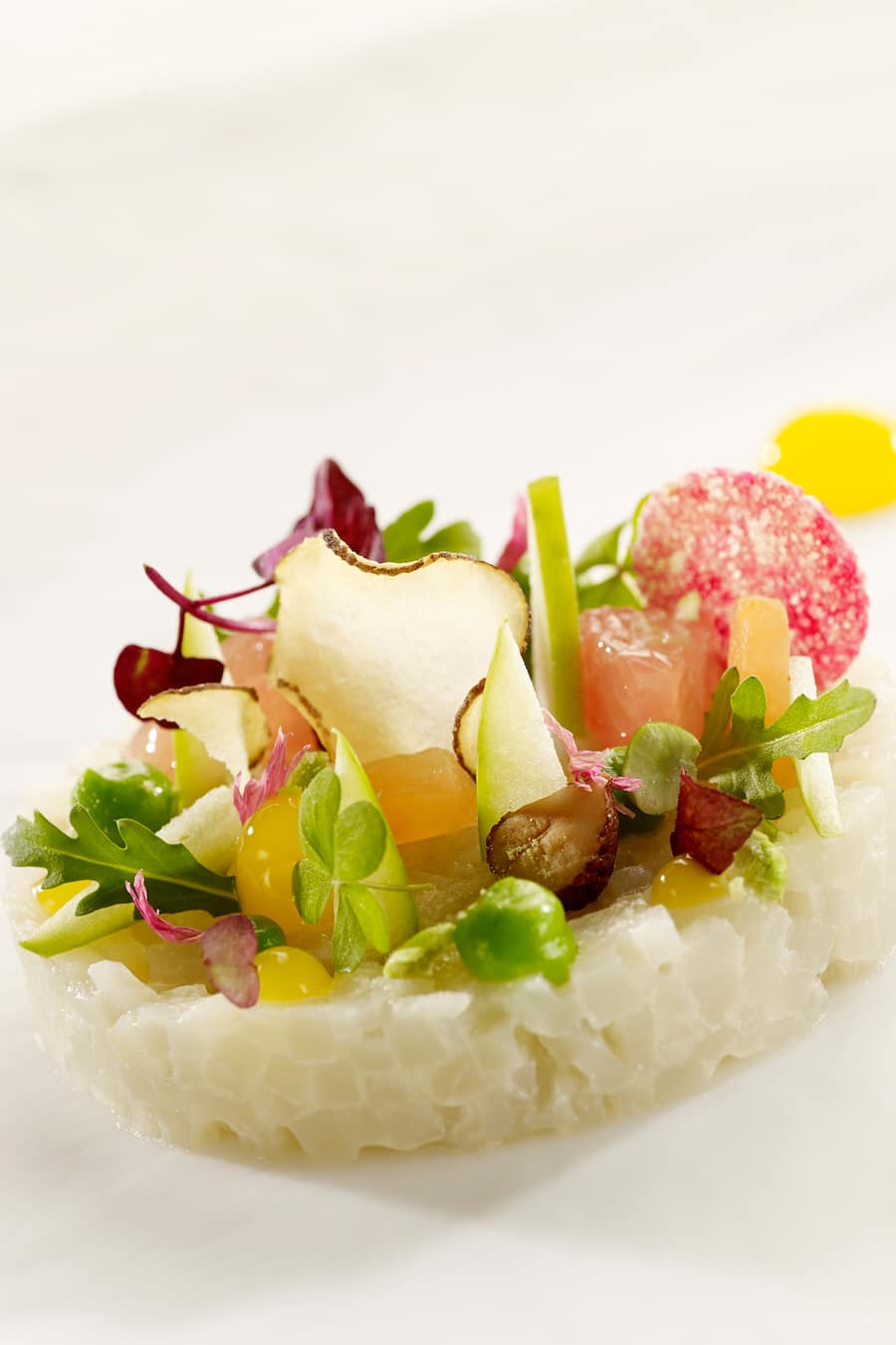 Topinanbur Tatar Rolf Fuchs